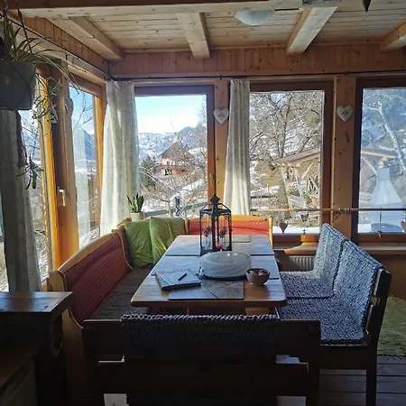 Troadkasten Hollnhof, Bezaubernder Panoramablick Apartament