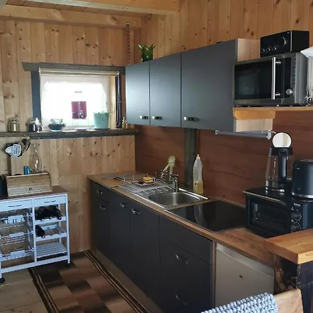 Apartment Troadkasten Hollnhof Donnersbach