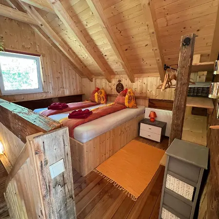 Apartament Troadkasten Hollnhof, Bezaubernder Panoramablick