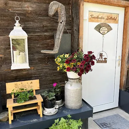 Troadkasten Hollnhof, Bezaubernder Panoramablick *