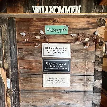 Troadkasten Hollnhof Apartment