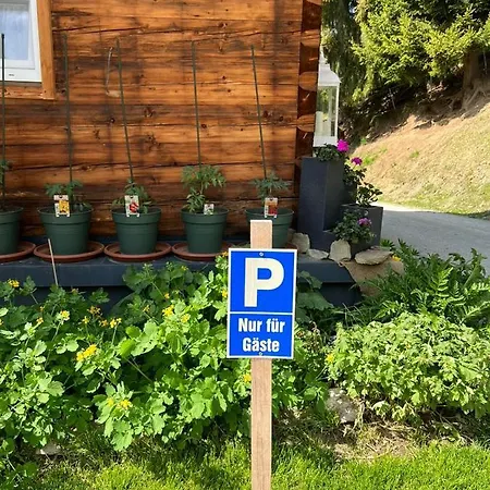 Troadkasten Hollnhof Donnersbach
