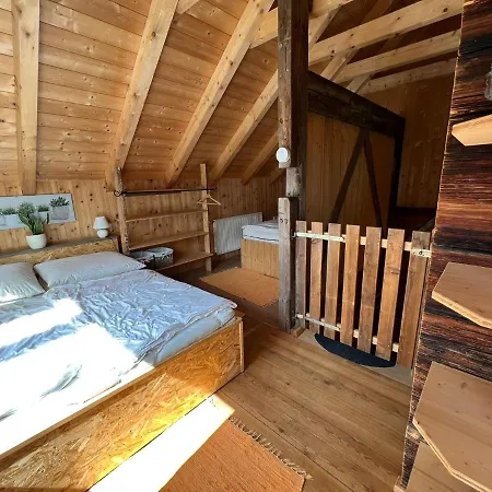 Troadkasten Hollnhof, Bezaubernder Panoramablick Donnersbach