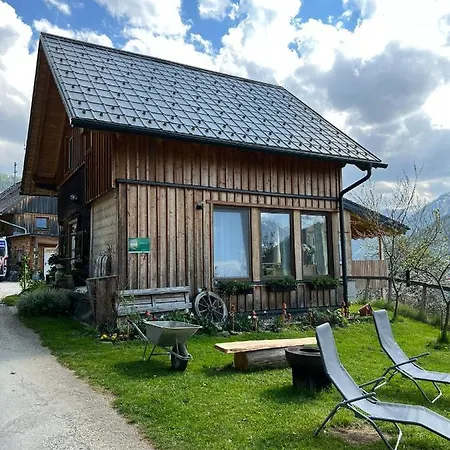 Troadkasten Hollnhof Apartment *