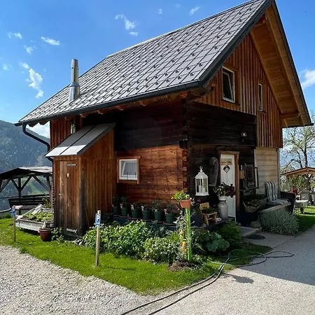 Troadkasten Hollnhof, Bezaubernder Panoramablick Donnersbach