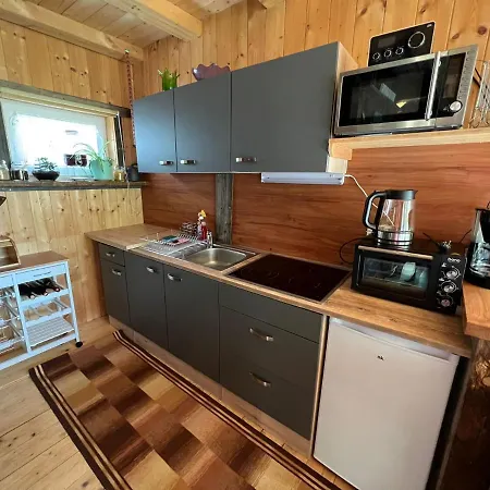 Troadkasten Hollnhof, Bezaubernder Panoramablick Apartament Donnersbach