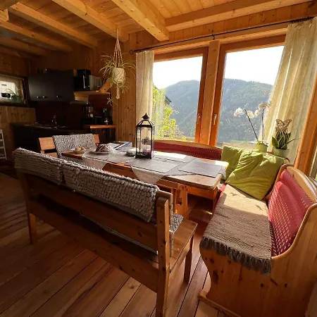 Troadkasten Hollnhof, Bezaubernder Panoramablick Apartament Donnersbach