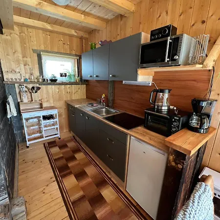 Troadkasten Hollnhof Apartment Donnersbach