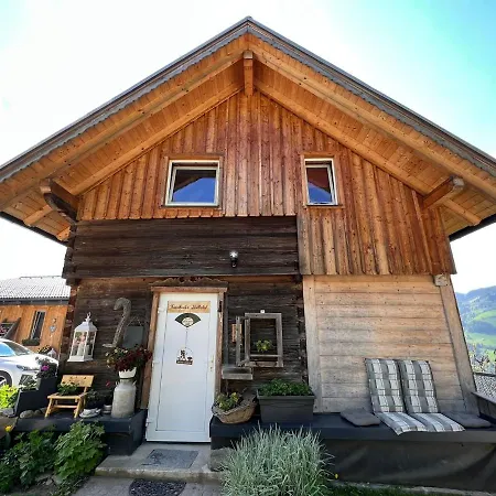 Troadkasten Hollnhof * Donnersbach