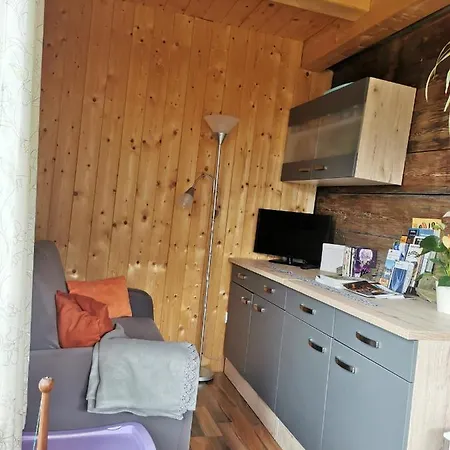 Troadkasten Hollnhof Apartment Donnersbach