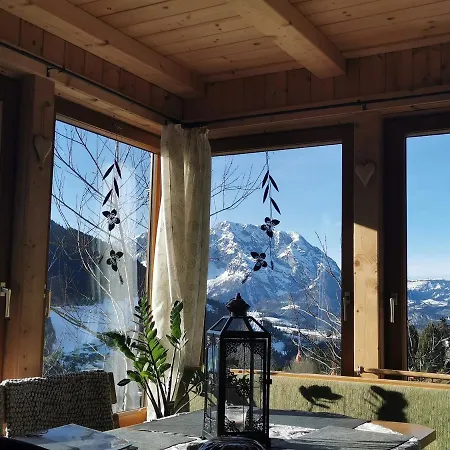 Troadkasten Hollnhof, Bezaubernder Panoramablick *