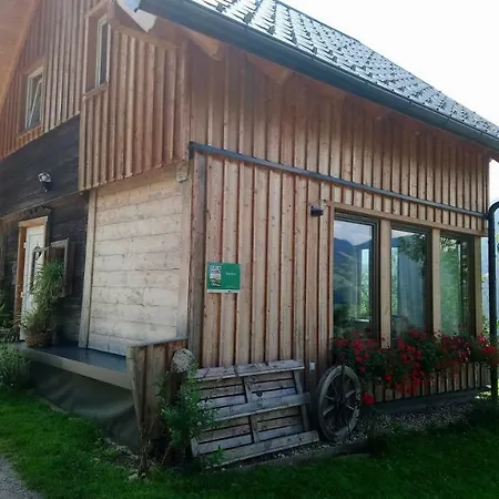 Troadkasten Hollnhof Apartment *