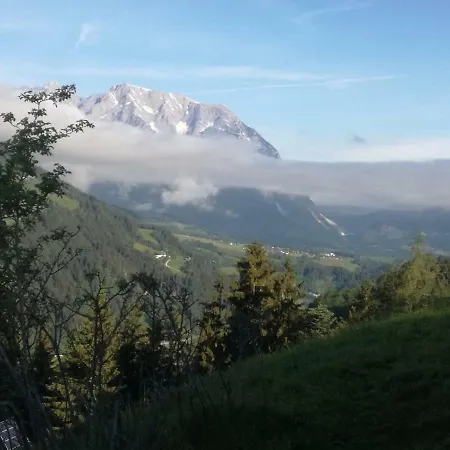 Troadkasten Hollnhof, Bezaubernder Panoramablick Apartament Donnersbach