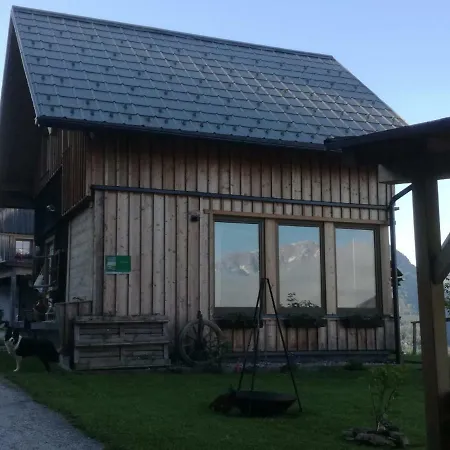 Troadkasten Hollnhof Apartment Donnersbach