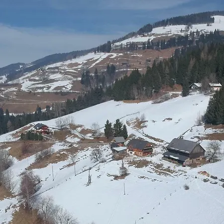 Troadkasten Hollnhof, Bezaubernder Panoramablick Apartament