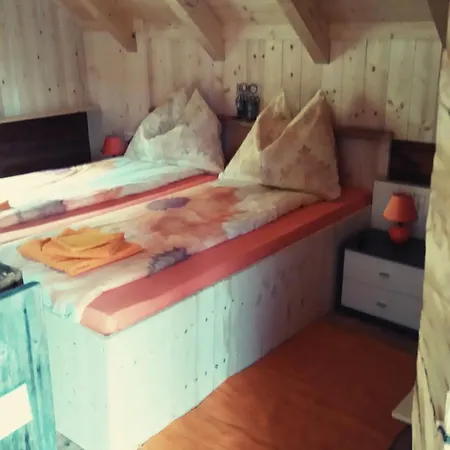 Troadkasten Hollnhof, Bezaubernder Panoramablick Apartament