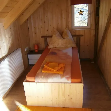 Troadkasten Hollnhof Apartment Donnersbach