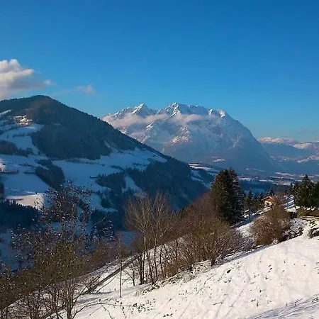 Apartament Troadkasten Hollnhof, Bezaubernder Panoramablick Donnersbach
