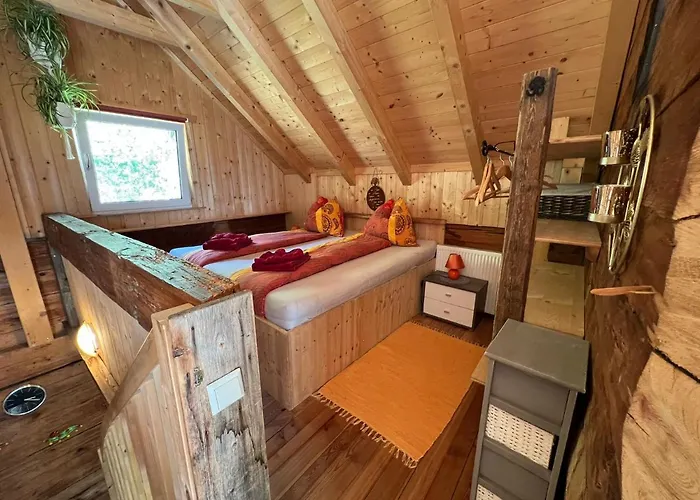 شقة Troadkasten Hollnhof, Bezaubernder Panoramablick