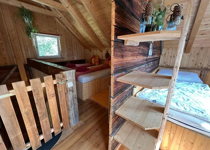 Troadkasten Hollnhof, Bezaubernder Panoramablick Donnersbach