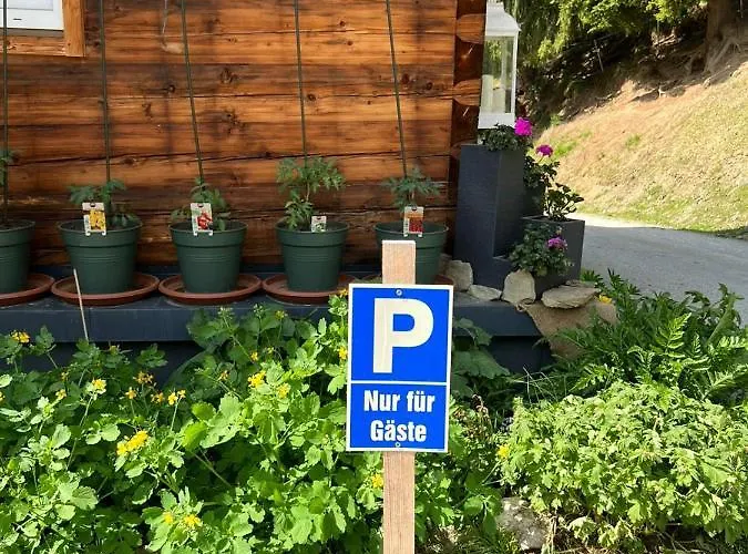 Troadkasten Hollnhof, Bezaubernder Panoramablick Donnersbach