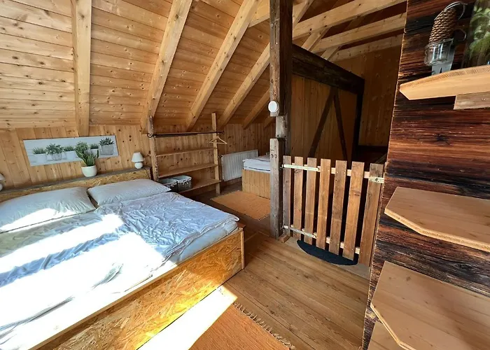 Troadkasten Hollnhof, Bezaubernder Panoramablick Donnersbach