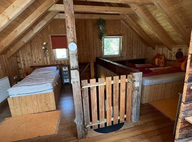 Lägenhet Troadkasten Hollnhof, Bezaubernder Panoramablick