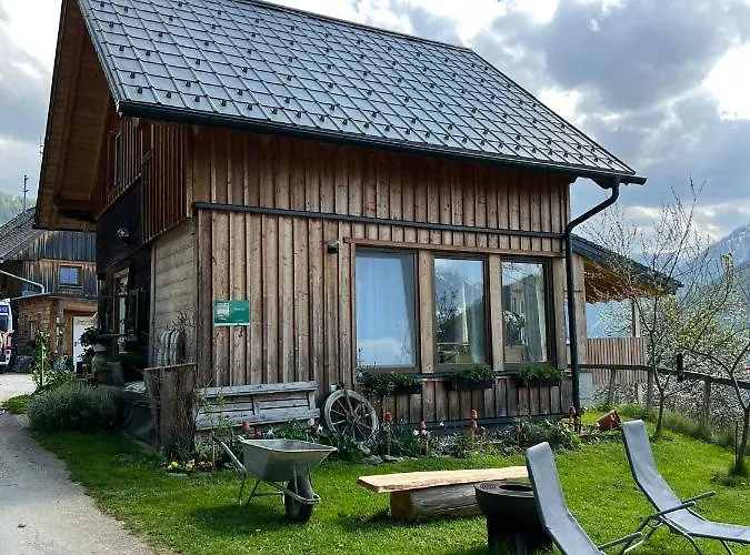 Troadkasten Hollnhof, Bezaubernder Panoramablick شقة *