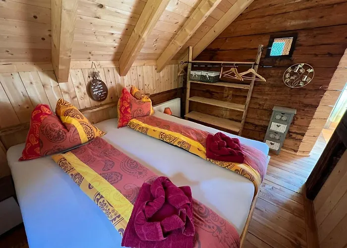 Troadkasten Hollnhof, Bezaubernder Panoramablick