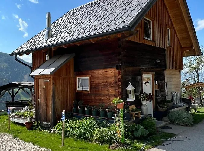 Troadkasten Hollnhof, Bezaubernder Panoramablick Donnersbach