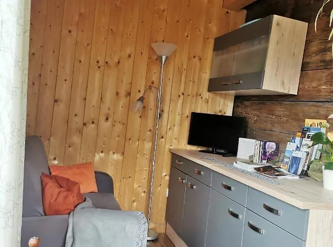 Troadkasten Hollnhof, Bezaubernder Panoramablick شقة Donnersbach