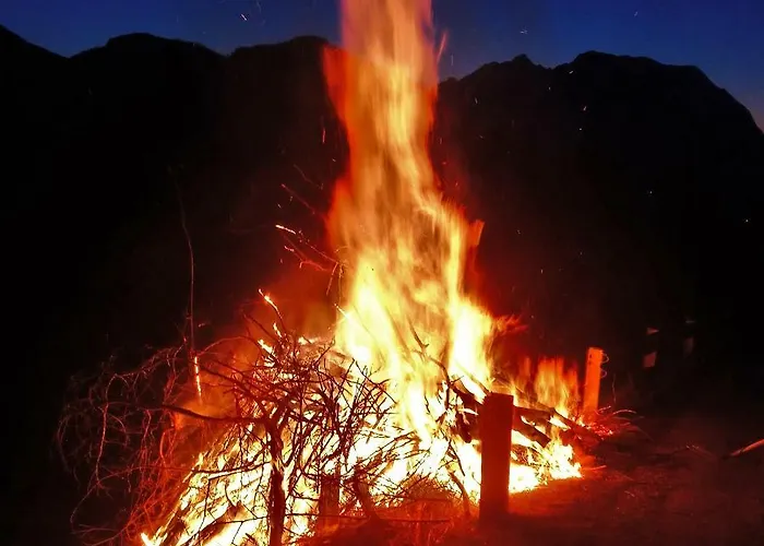 شقة Troadkasten Hollnhof, Bezaubernder Panoramablick