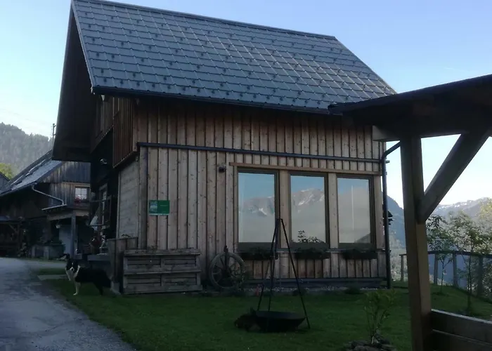 Troadkasten Hollnhof, Bezaubernder Panoramablick شقة Donnersbach