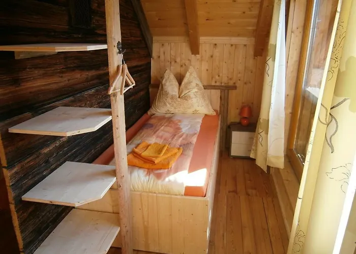 Apartmán Troadkasten Hollnhof, Bezaubernder Panoramablick *