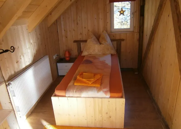 Troadkasten Hollnhof, Bezaubernder Panoramablick Lägenhet Donnersbach